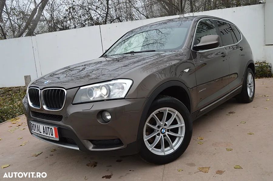 BMW X3 xDrive20d Aut. - 3