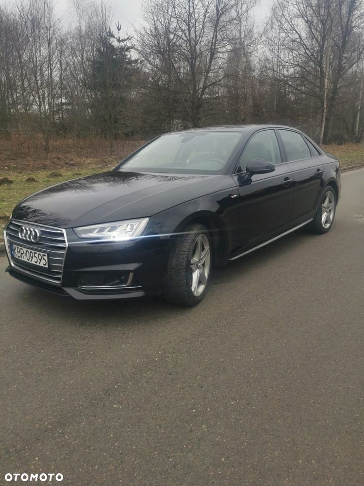 Audi A4 Limousine 2.0 TDI S tronic - 5