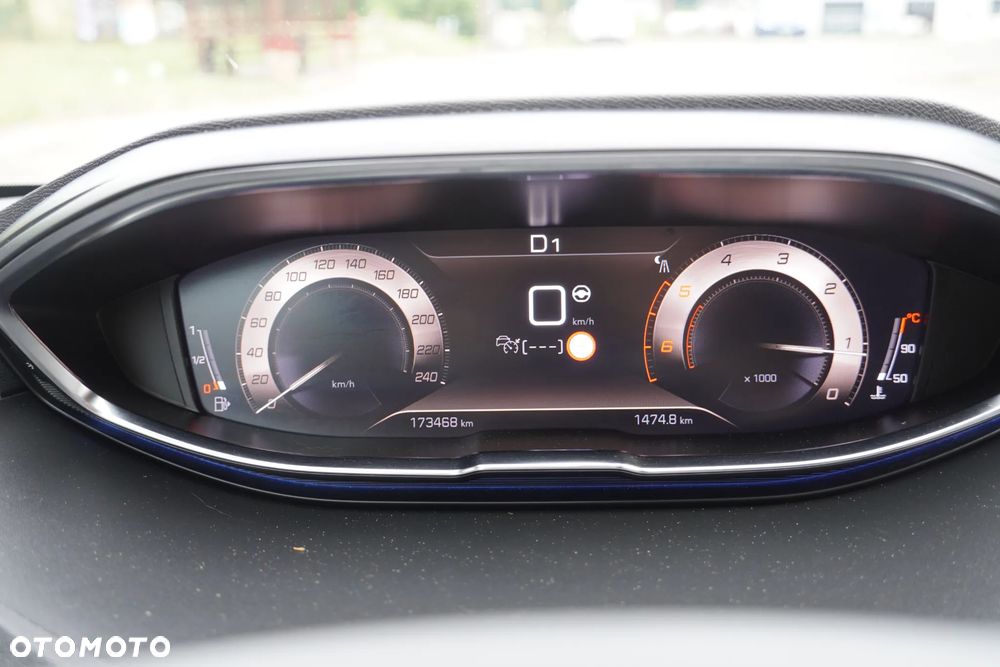 Peugeot 5008 2.0 BlueHDI GT S&S EAT8 - 21
