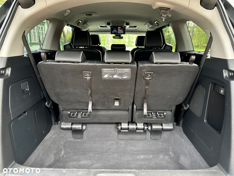 Honda Odyssey - 25
