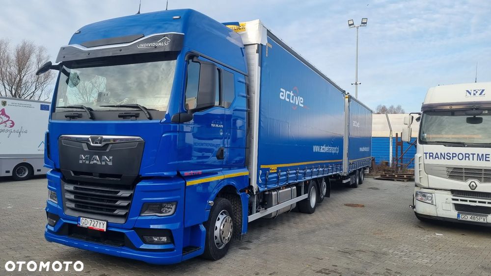 MAN TGX - 2