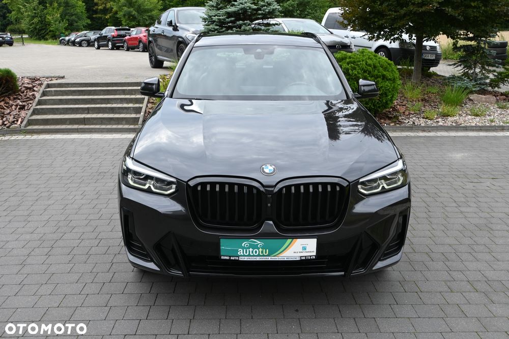 BMW X3 xDrive20d M Sport Edition - 13