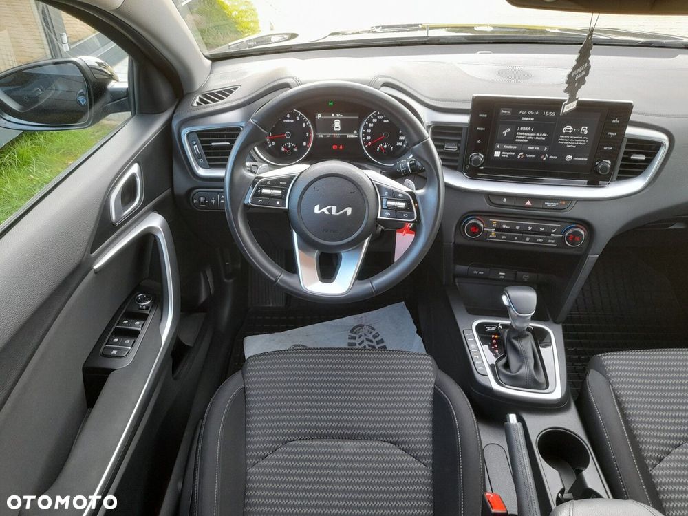 Kia XCeed 1.5 T-GDI M DCT - 20