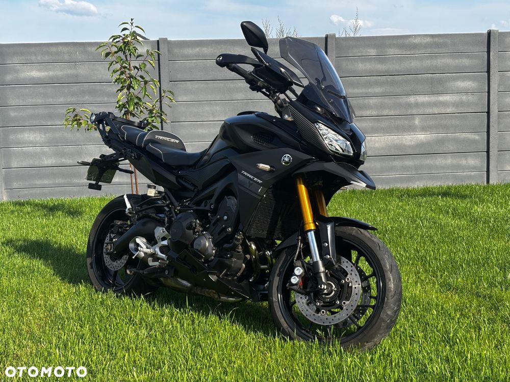 Yamaha Tracer - 14