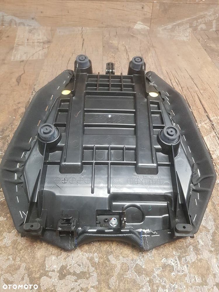 Siedzenie kierowcy Yamaha MT-09 Tracer GT - 5