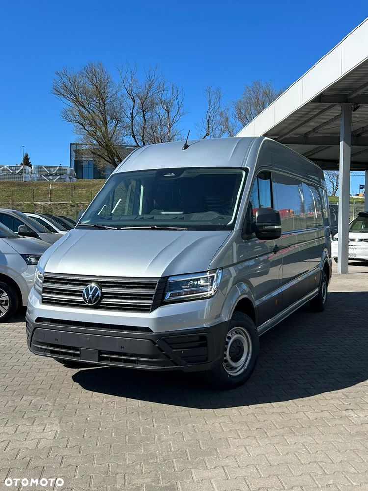 Volkswagen Crafter - 2