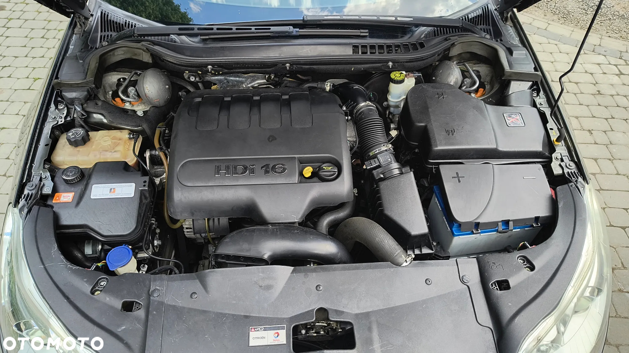 Citroën C5 2.0 HDi Exclusive - 15