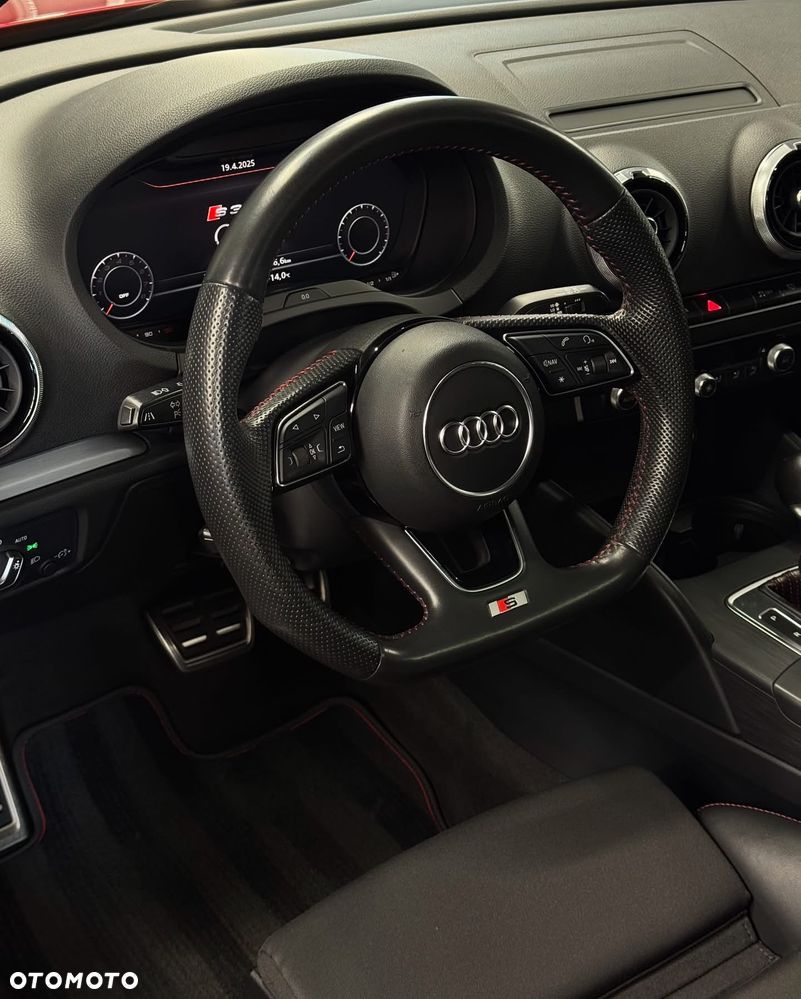 Audi S3 2.0 TFSI Quattro S tronic - 4