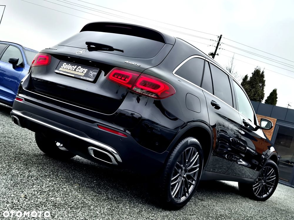 Mercedes-Benz GLC - 5