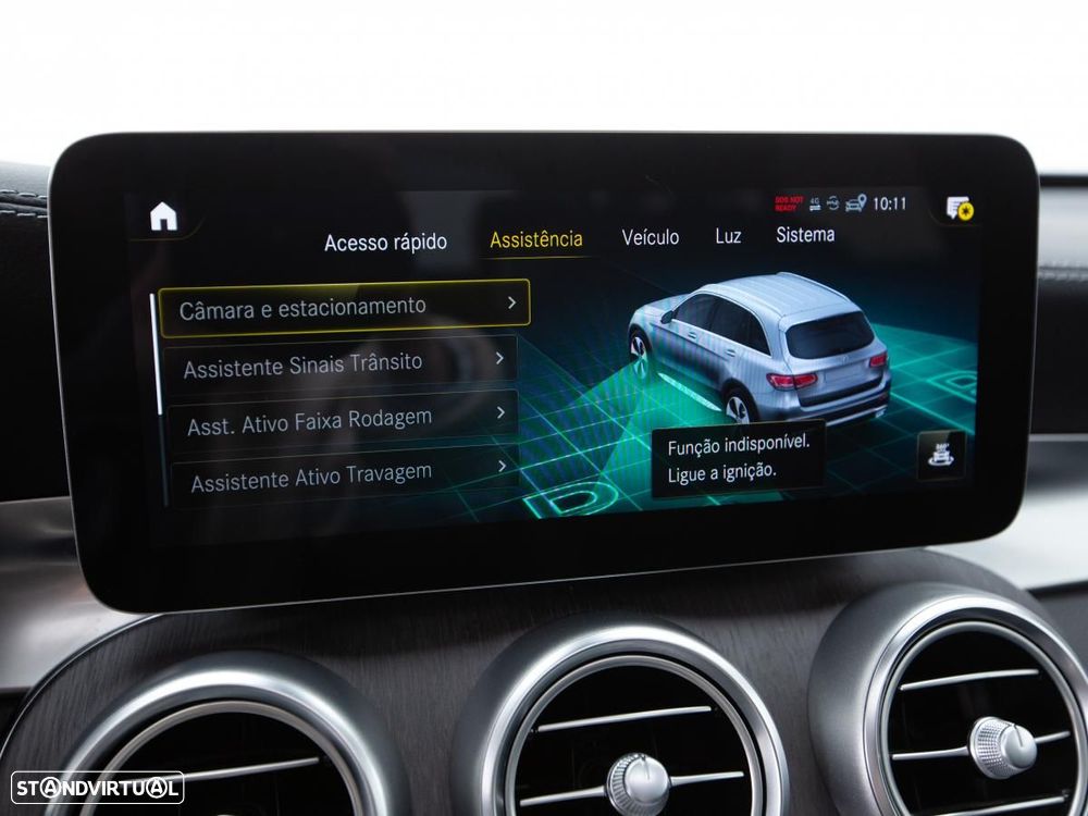Mercedes-Benz GLC 300 de 4Matic 9G-TRONIC - 34