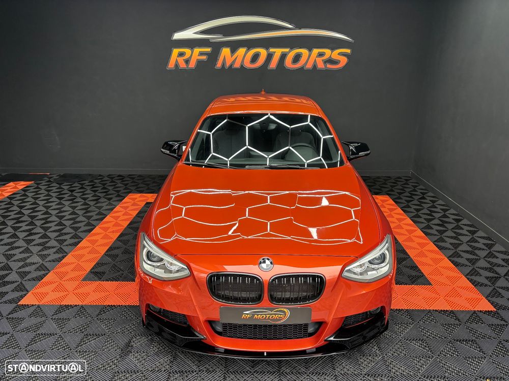 BMW 118 d Pack M - 20