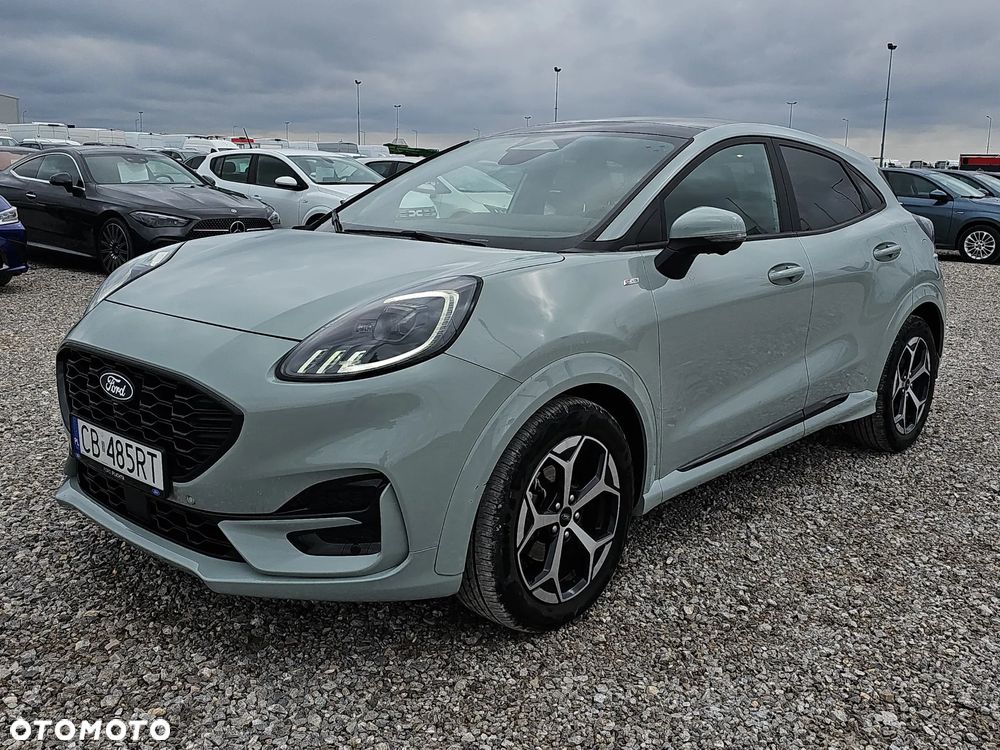 Ford Puma 1.0 EcoBoost mHEV ST-Line PowerShift - 1