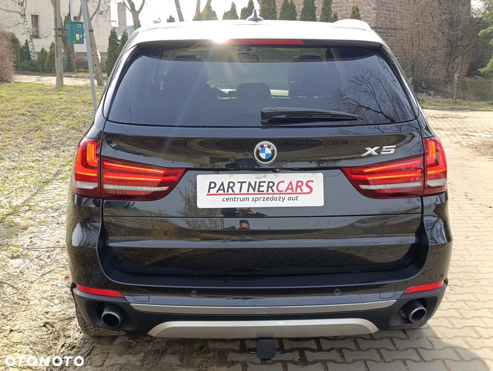 BMW X5 xDrive35i Edition Exclusive - 9
