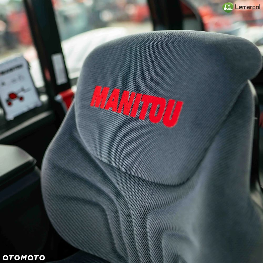 Manitou MLT 630 115 ST5 S2 Premium - 31
