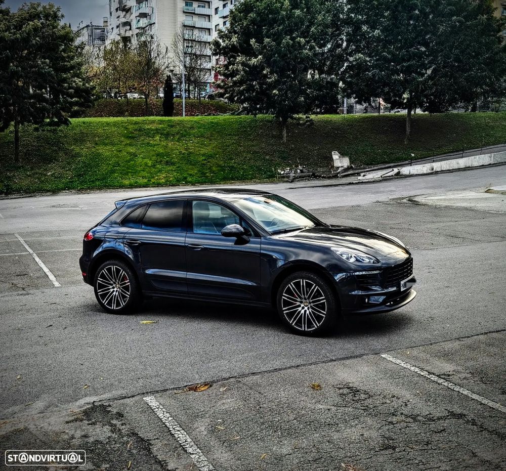 Porsche Macan T PDK - 28