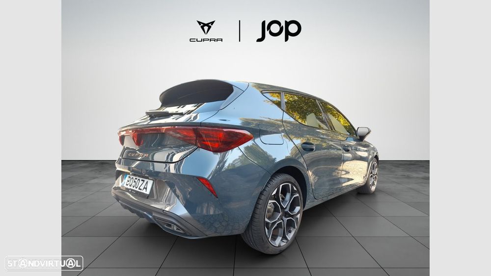 Cupra Leon 2.0 TDI DSG - 3