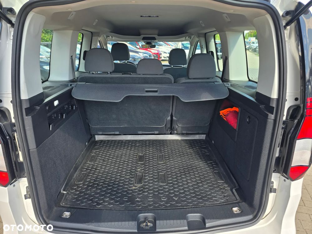 Volkswagen Caddy - 19