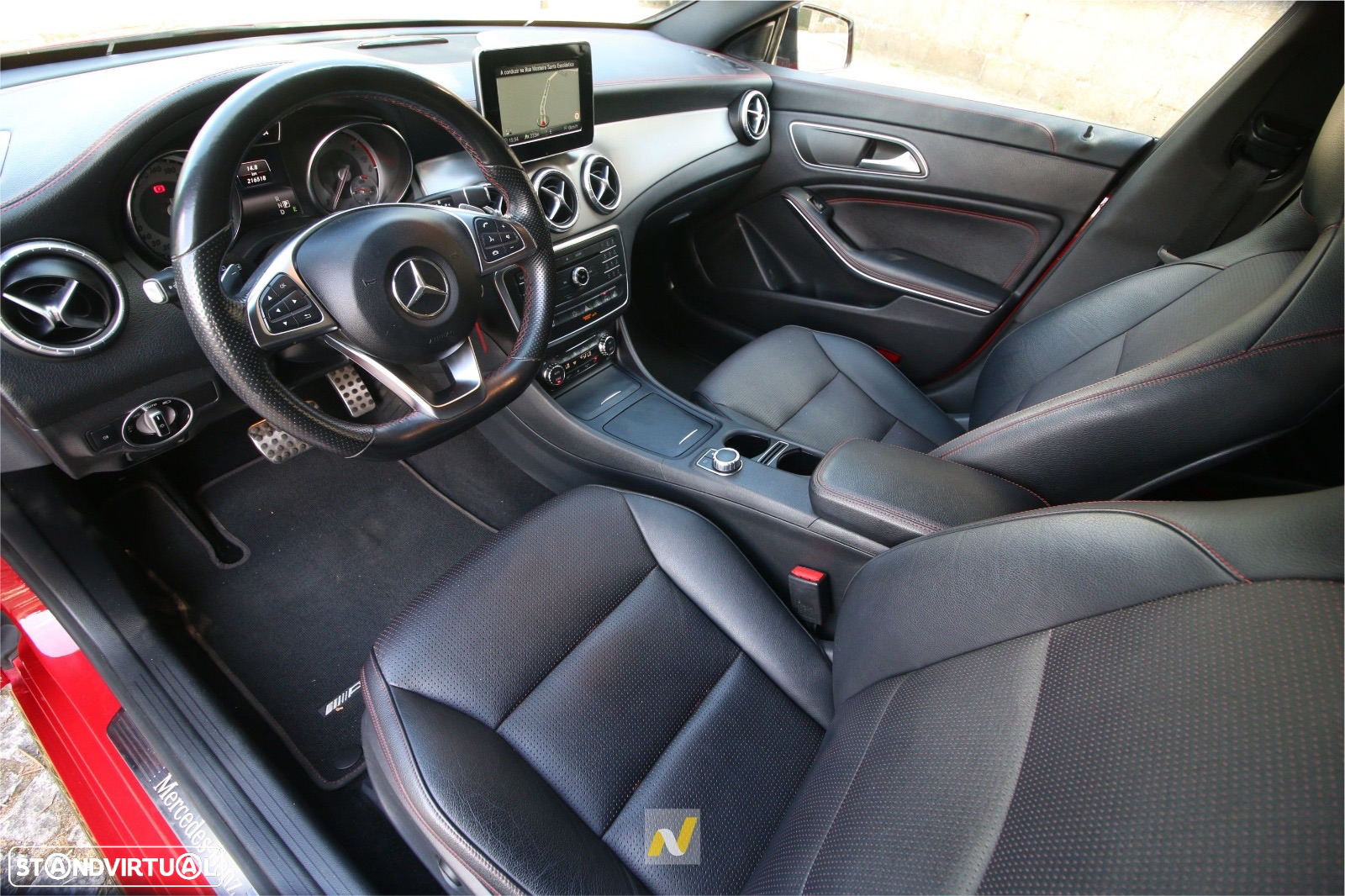 Mercedes-Benz CLA 220 Shooting Brake d 7G-DCT AMG Line - 20