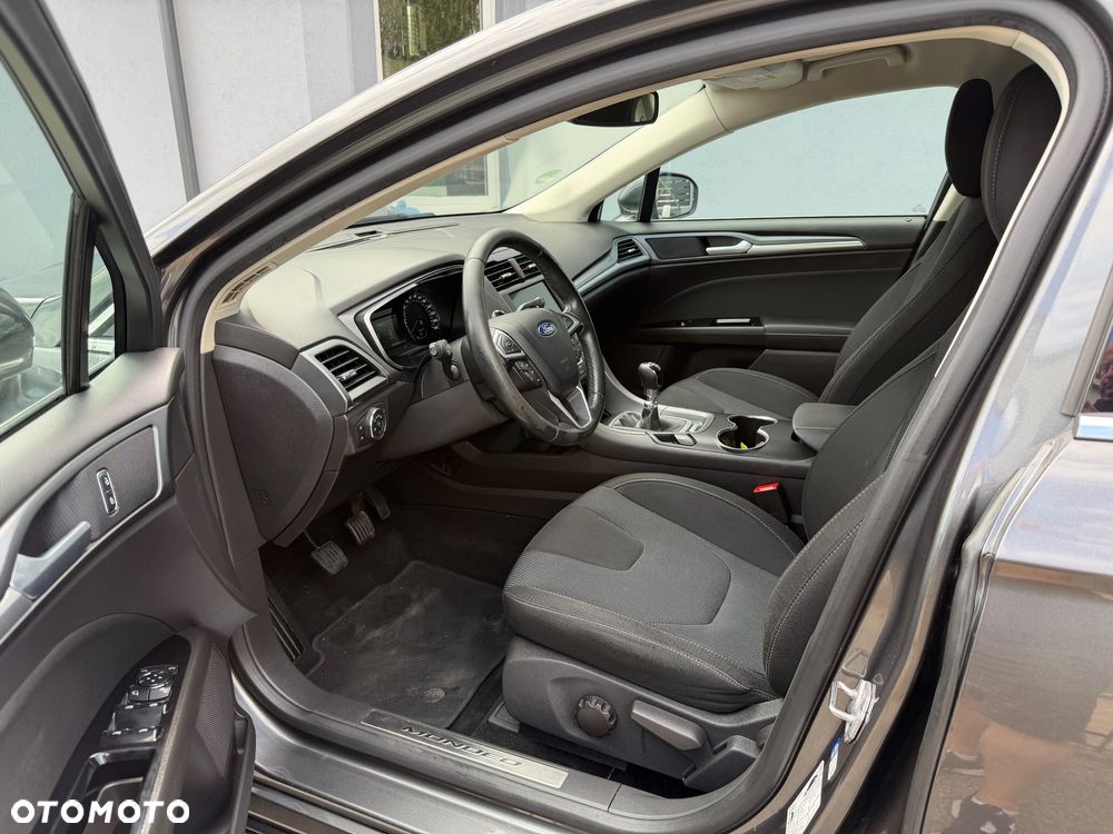 Ford Mondeo 2.0 TDCi STart-Stopp Titanium - 6