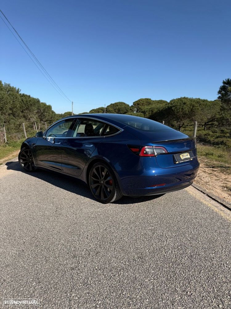 Tesla Model 3 Performance Dual Motor AWD - 2