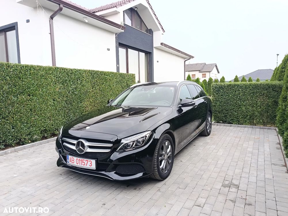 Mercedes-Benz C - 2