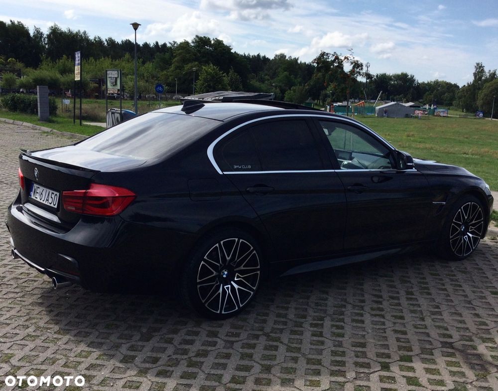 BMW Seria 3 - 7