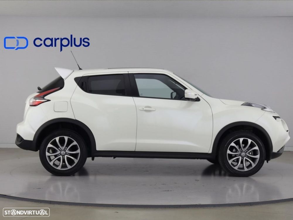 Nissan Juke 1.2 DIG-T Tekna Premium - 8