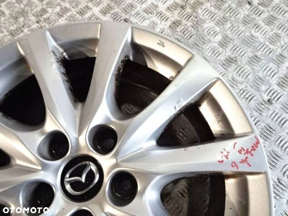 alufelga opel antara 19" 5x115 et 45 - 2