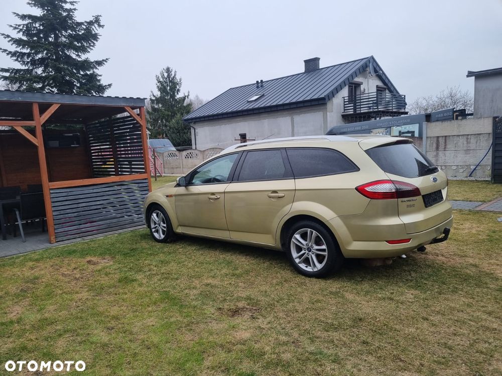 Ford Mondeo - 5