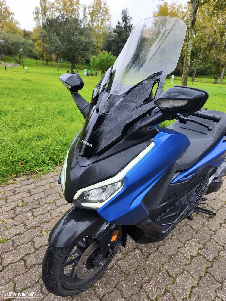 Honda Forza 125 Abs - 5
