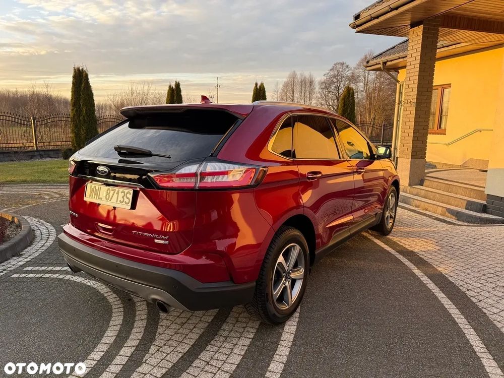 Ford Edge - 18
