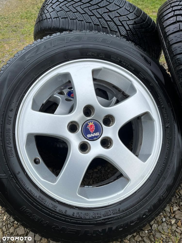 Saab 9-3 1.9TiD Linear - 11