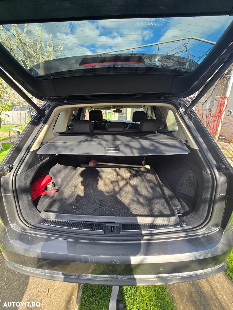 Volkswagen Touareg 3.0 V6 TDI 4Motion DPF Automatik Atmosphere - 22