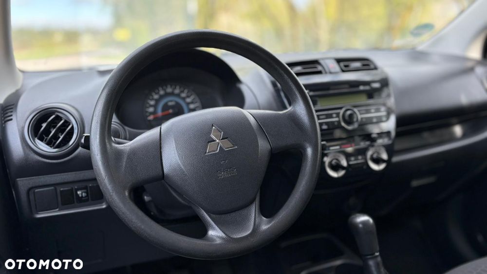 Mitsubishi Space Star 1.0 - 8