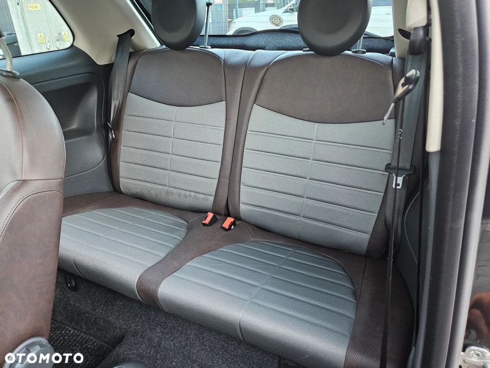Fiat 500 1.4 16V Sport - 10