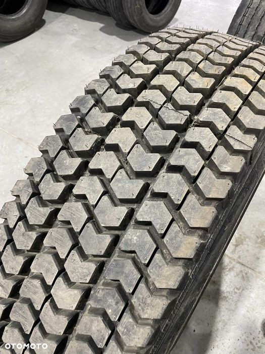 315/80r22.5 OPONA CONTINENTAL HDW / 100 % bieżnika - 5