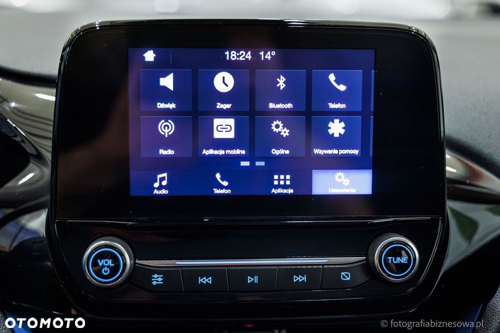 Ford Fiesta 1.0 EcoBoost Trend ASS - 34