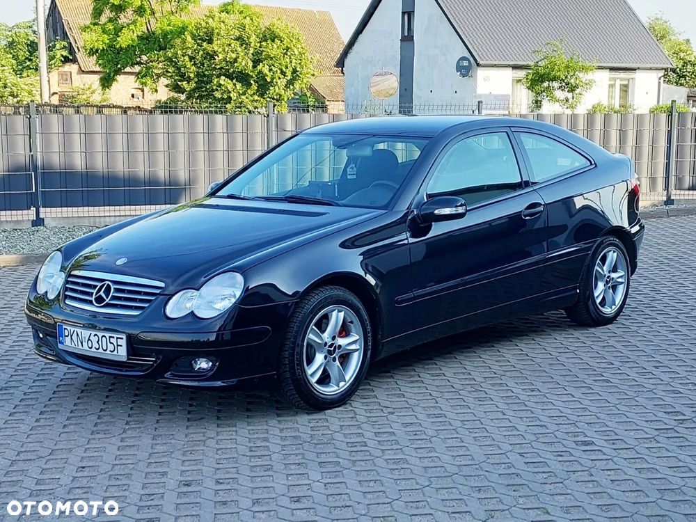 Mercedes-Benz Klasa C - 23