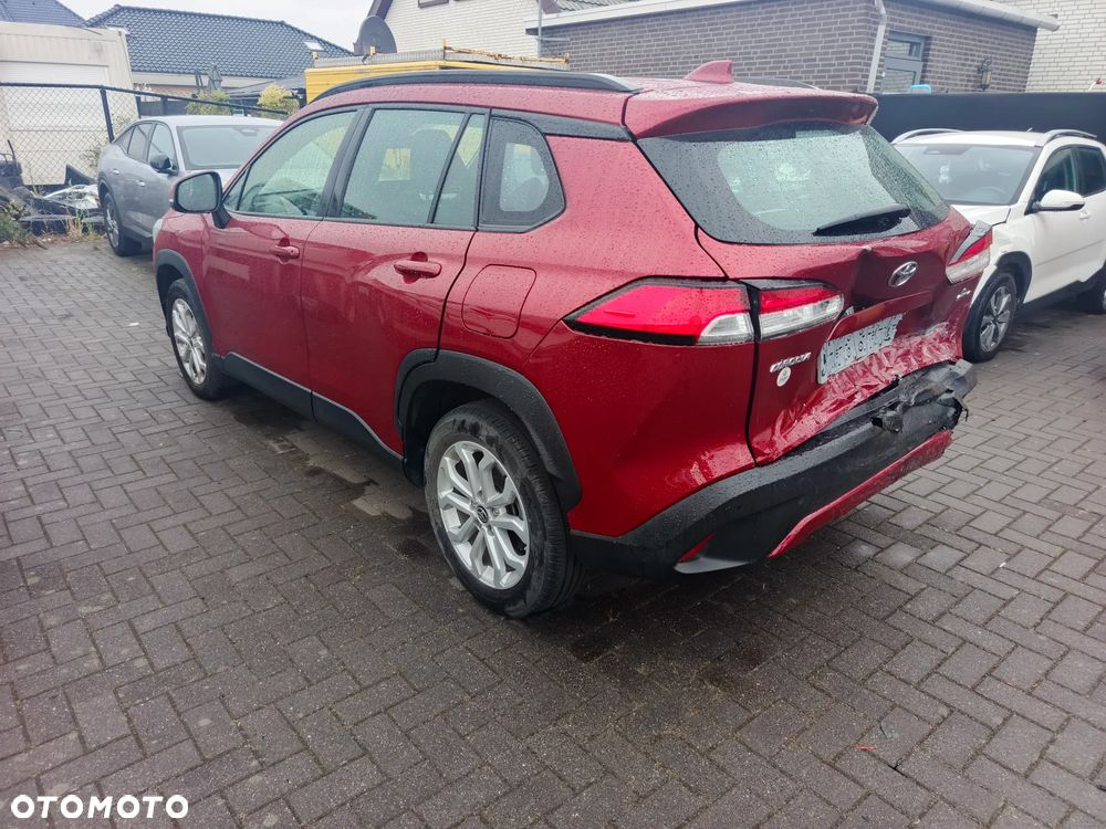 Toyota Corolla Cross 1.8 Hybrid Style - 3