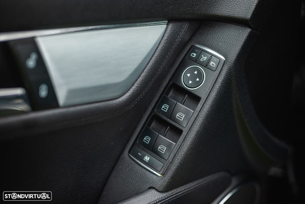 Mercedes-Benz C 220 CDI Avantgarde BlueEfficiency - 17