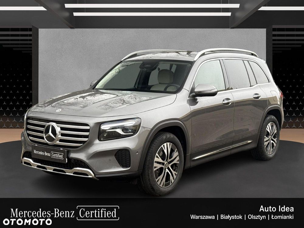 Mercedes-Benz GLB 250 4-Matic AMG Line 8G-DCT - 1