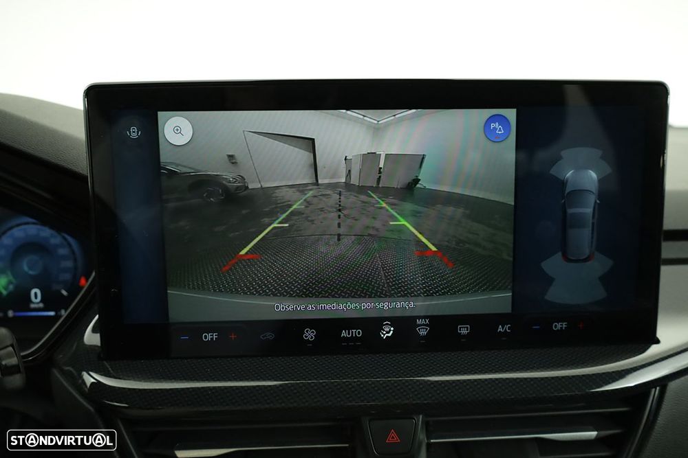 Ford Focus SW 1.0 EcoBoost MHEV ST-Line Aut. - 12