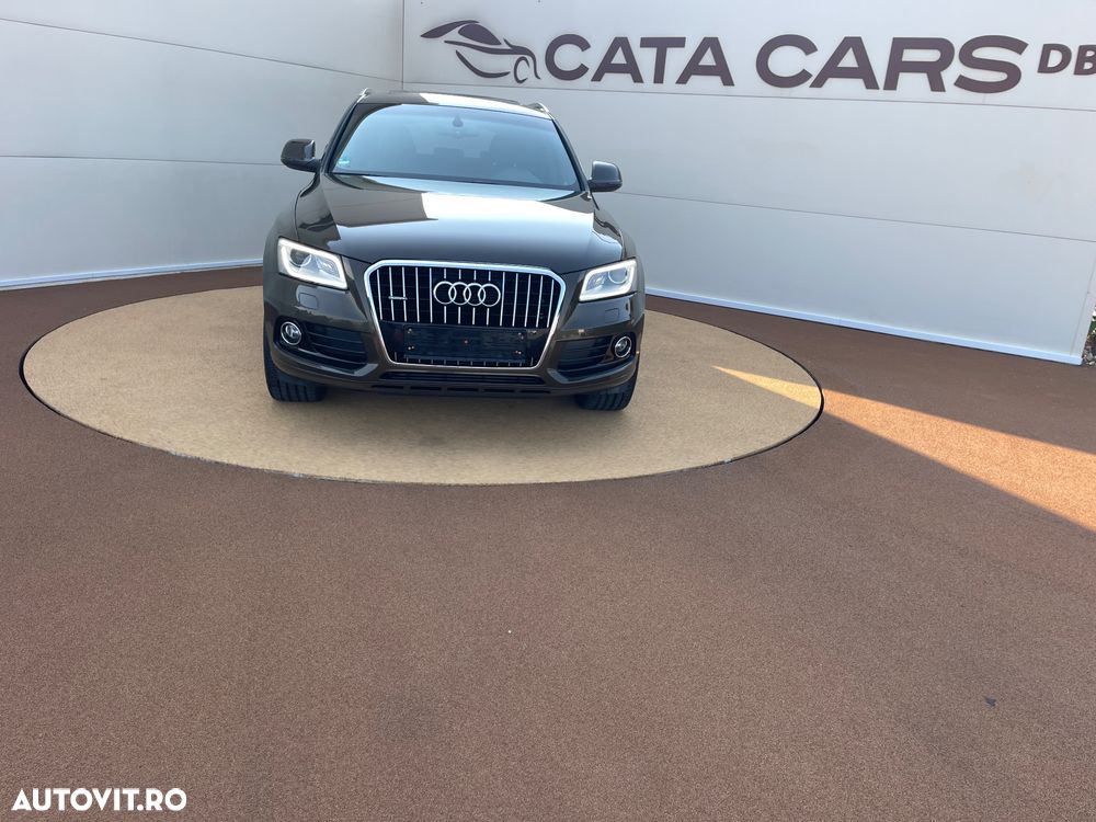 Audi Q5 2.0 TDI Quattro S tronic - 1