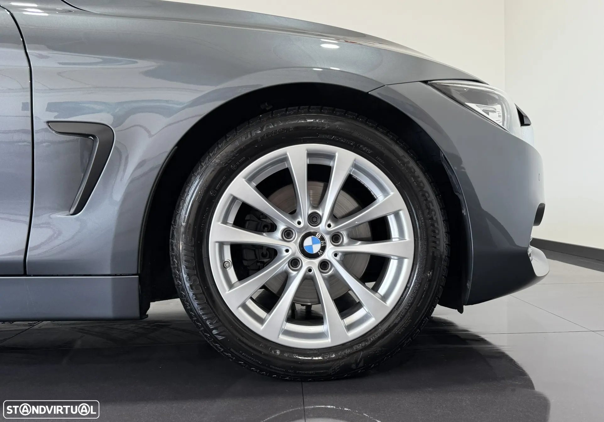 BMW 420 Gran Coupé d Advantage Auto - 52