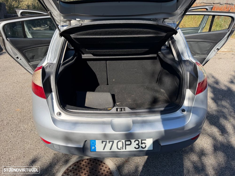 Renault Mégane dCi 90 FAP Expression - 6
