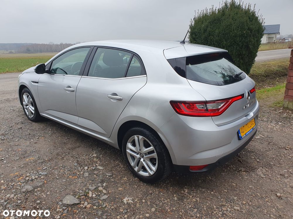 Renault Megane 1.5 dCi Energy Limited - 11