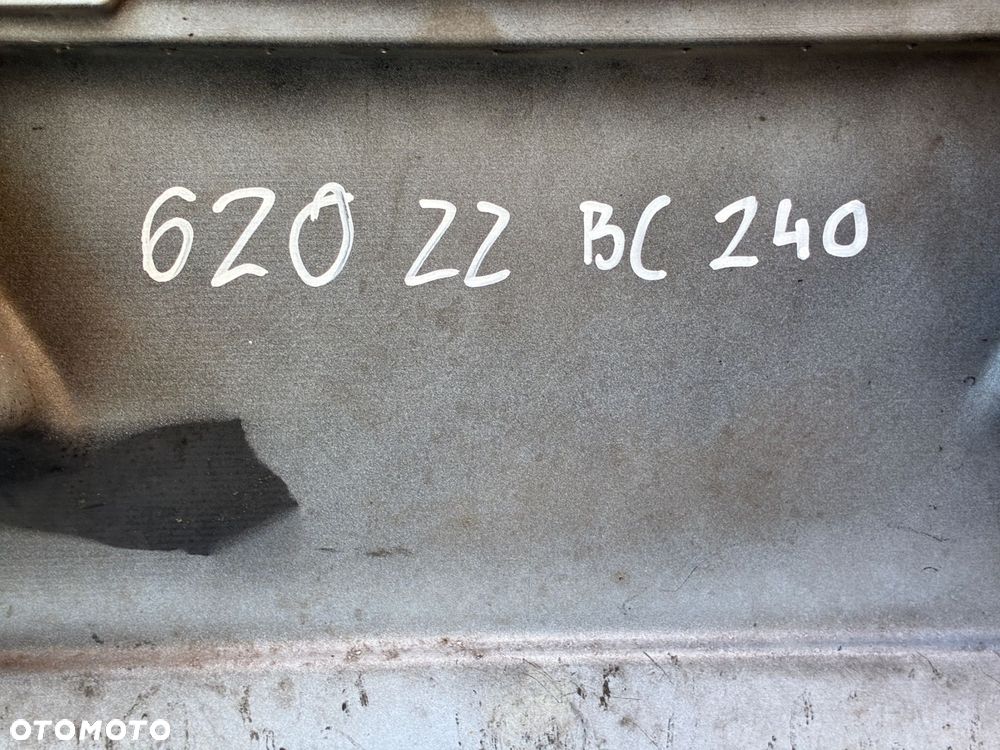 NISSA MICRA K12 B32G ZDERZAK PRZÓD  PRZEDNI  KRATKA  KOMPLET 62022BC240 - 13