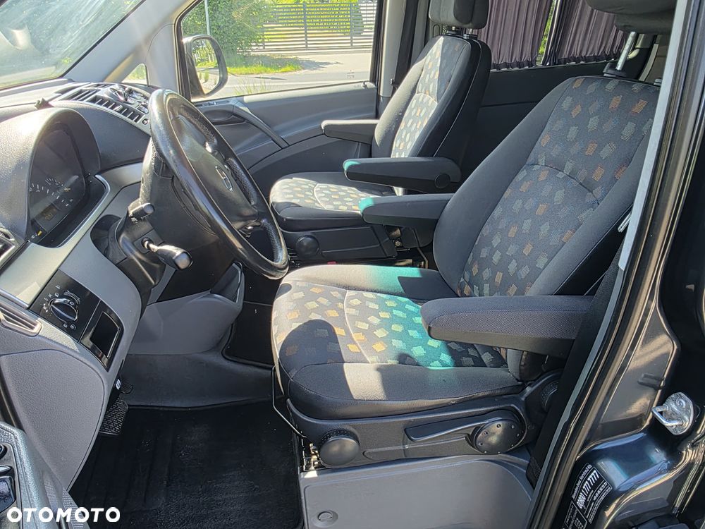 Mercedes-Benz Vito - 38