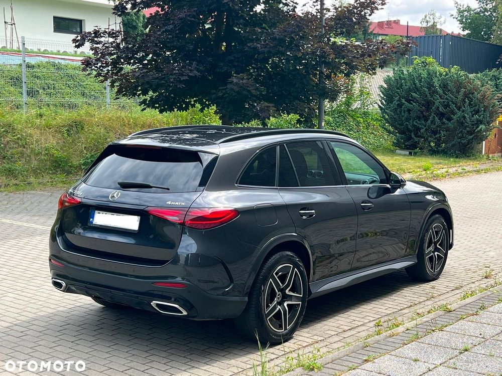 Mercedes-Benz GLC 220 d mHEV 4-Matic AMG Line - 6