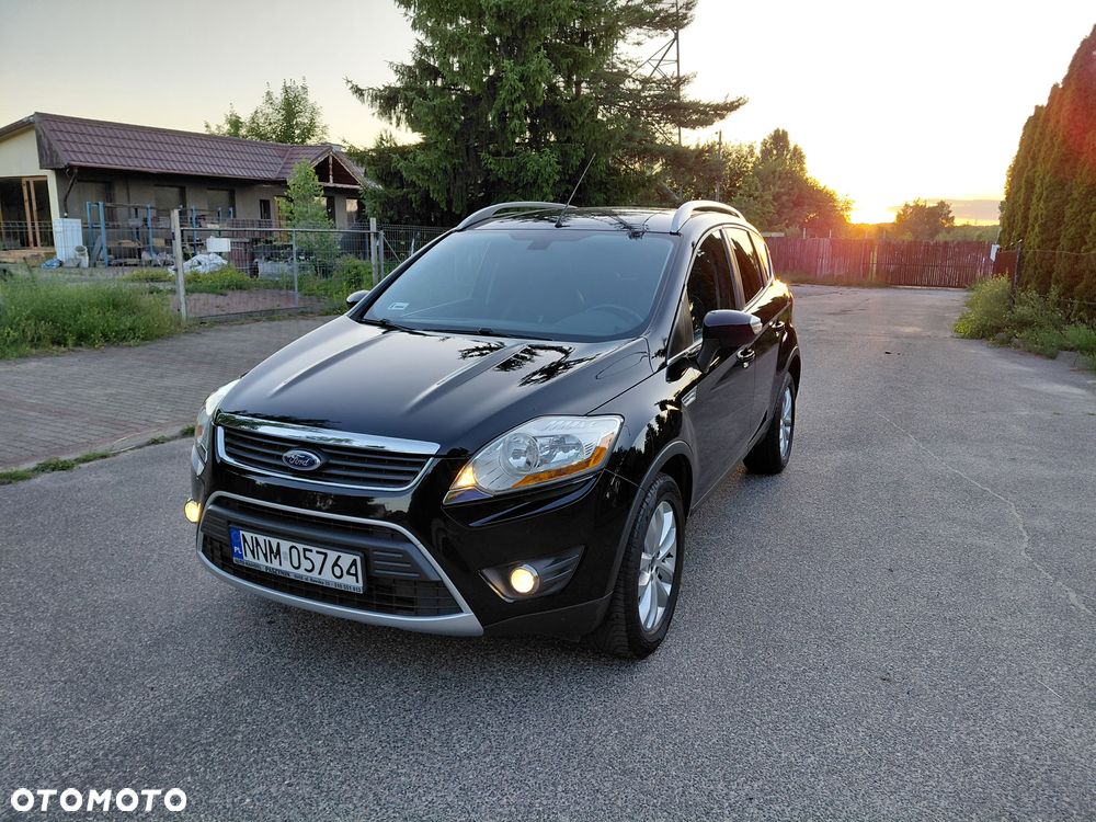 Ford Kuga 2.0 TDCi 2x4 Trend - 1